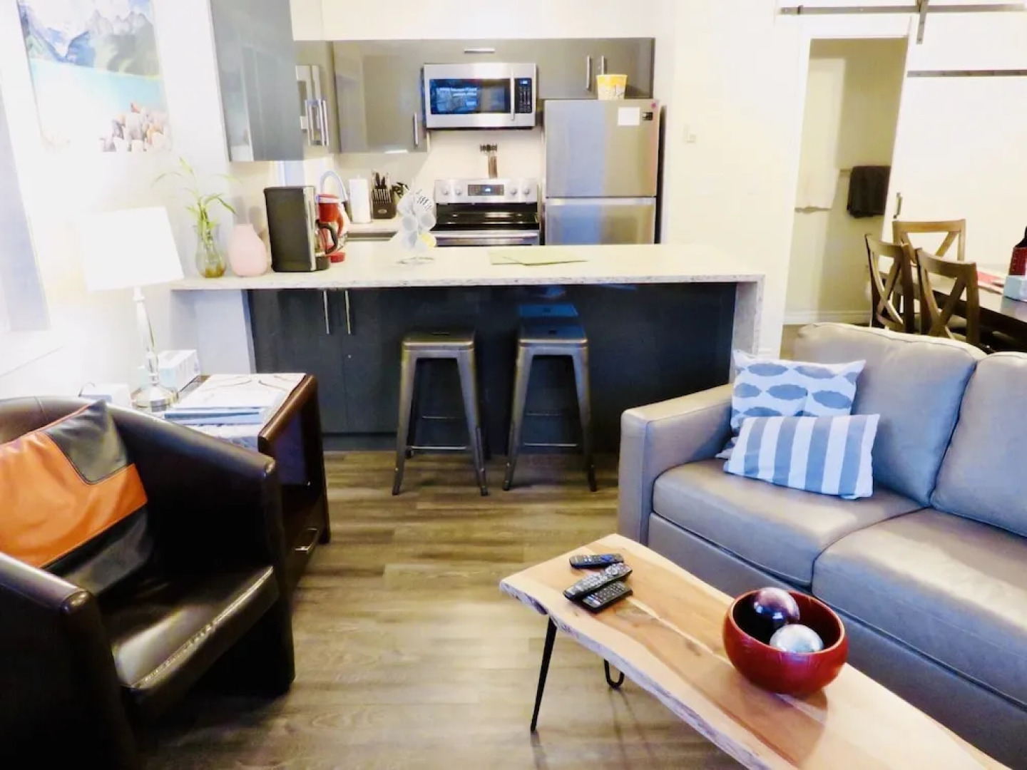 Banff Boundary Lodge 2 BR Condo & studio