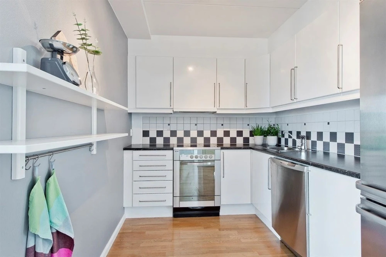 Penthouse Close To City Centre