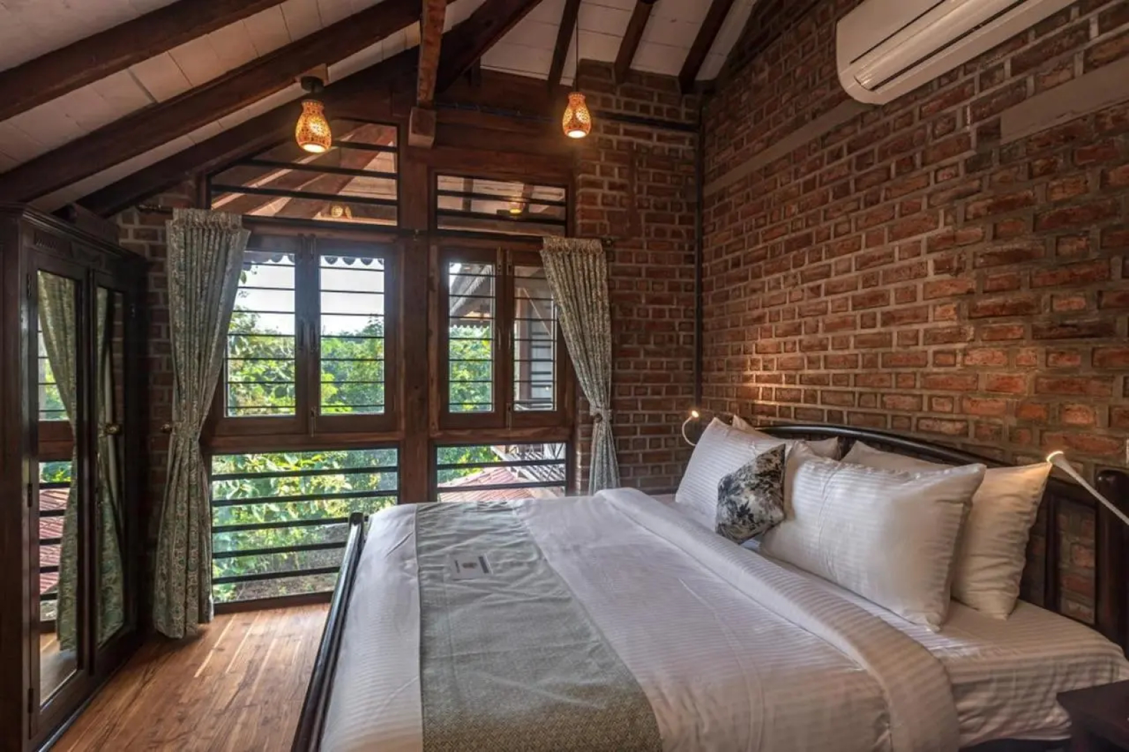 SaffronStays Vedika, Vikramgad