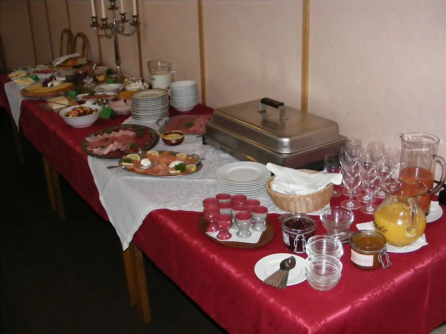 Hotel-Restaurant Berggarten