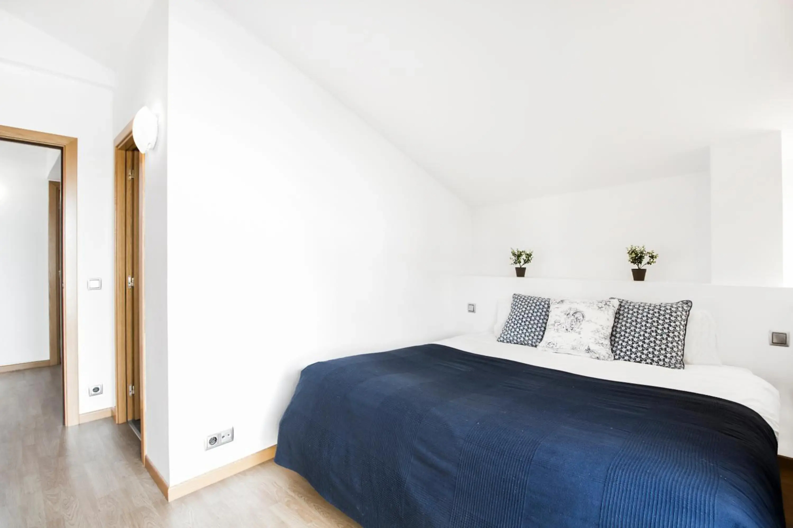 Font del Ferro Apartments