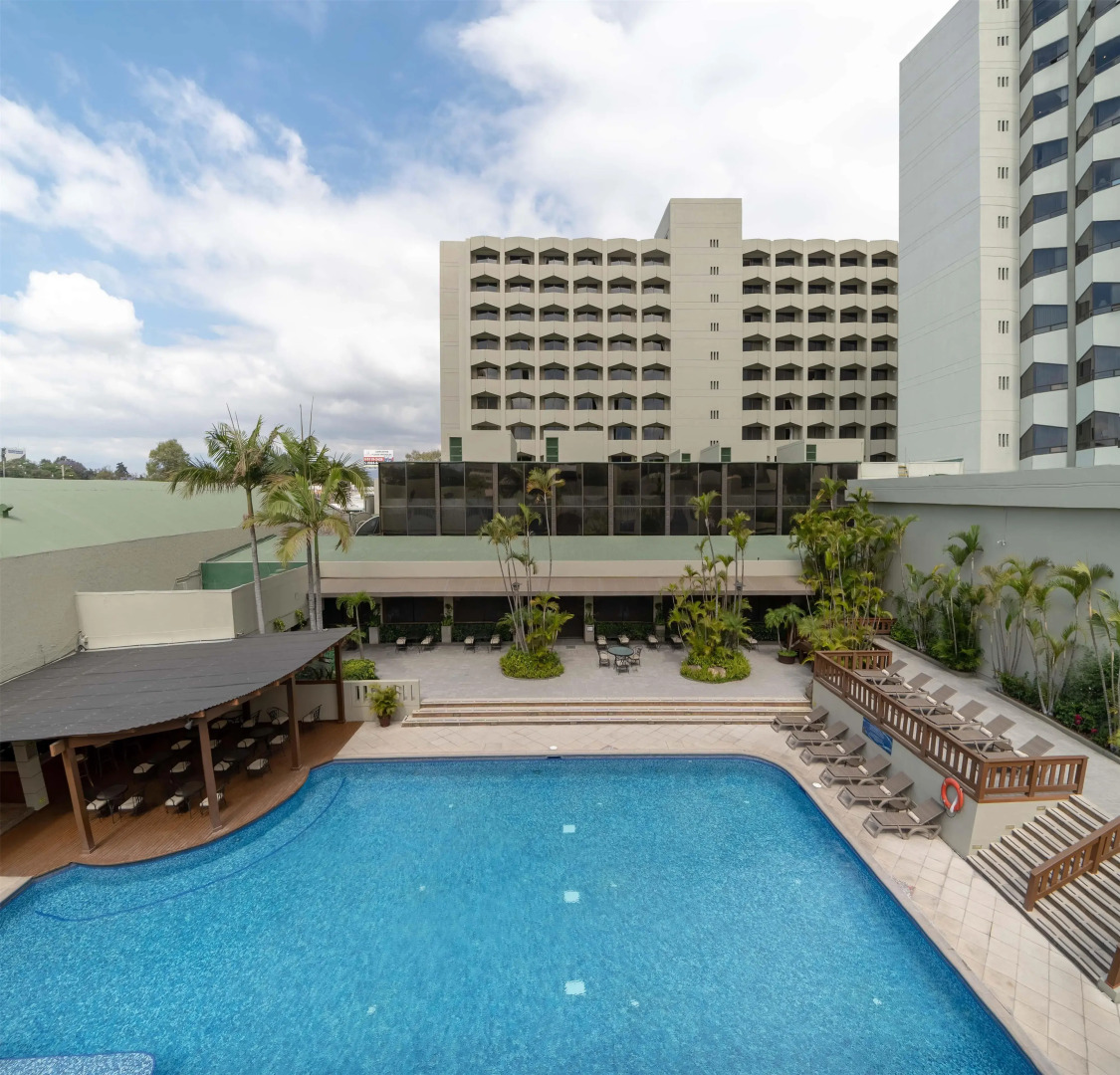 Barceló Guatemala City