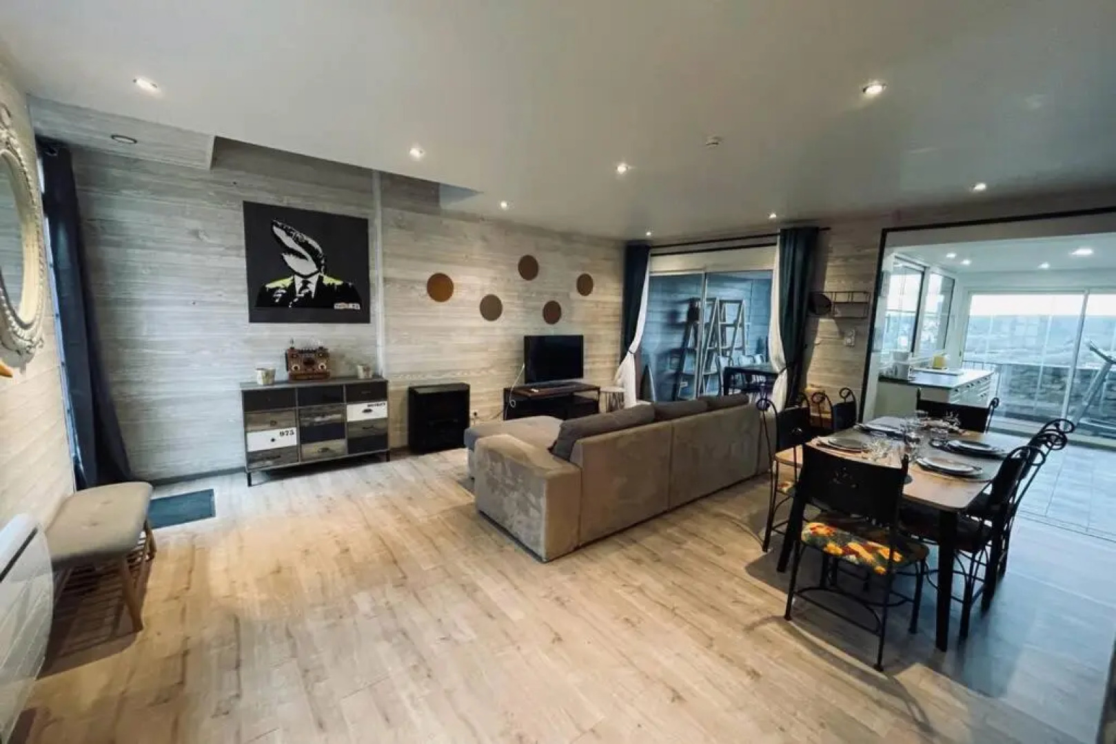 La BOUGERIE de Chaligny à 15 min de Nancy