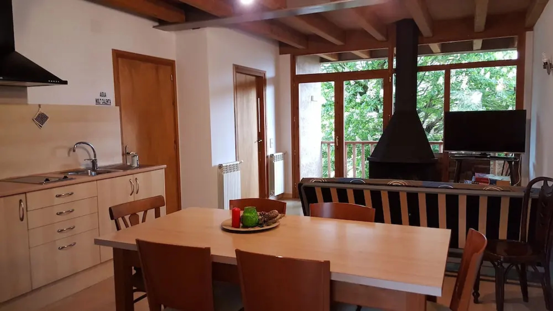 Allotjament Rural Can Puntí