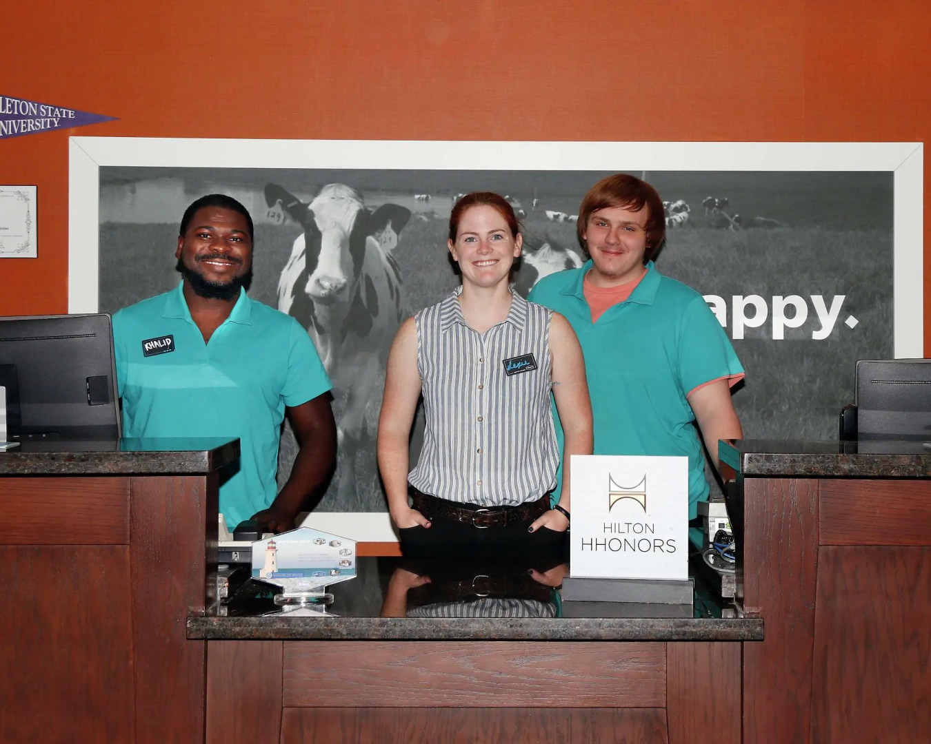 Hampton Inn & Suites Stephenville