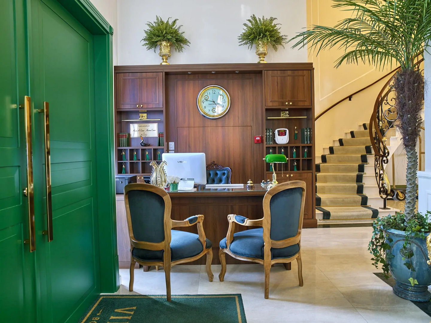 Villa do Vale Boutique Hotel