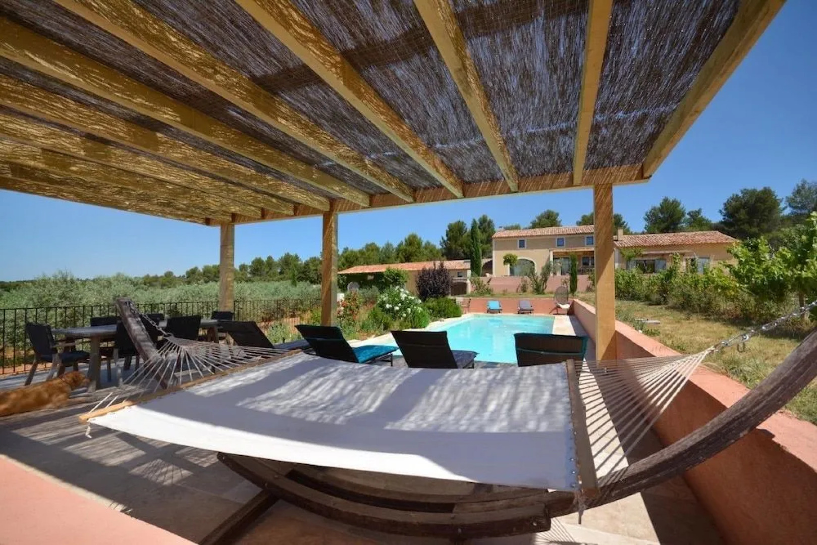 Domaine de Villemus - La Chambre d'hôte