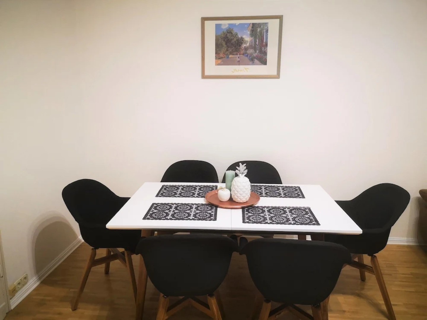 Ferienwohnung im Herzen von Bad Pyrmont