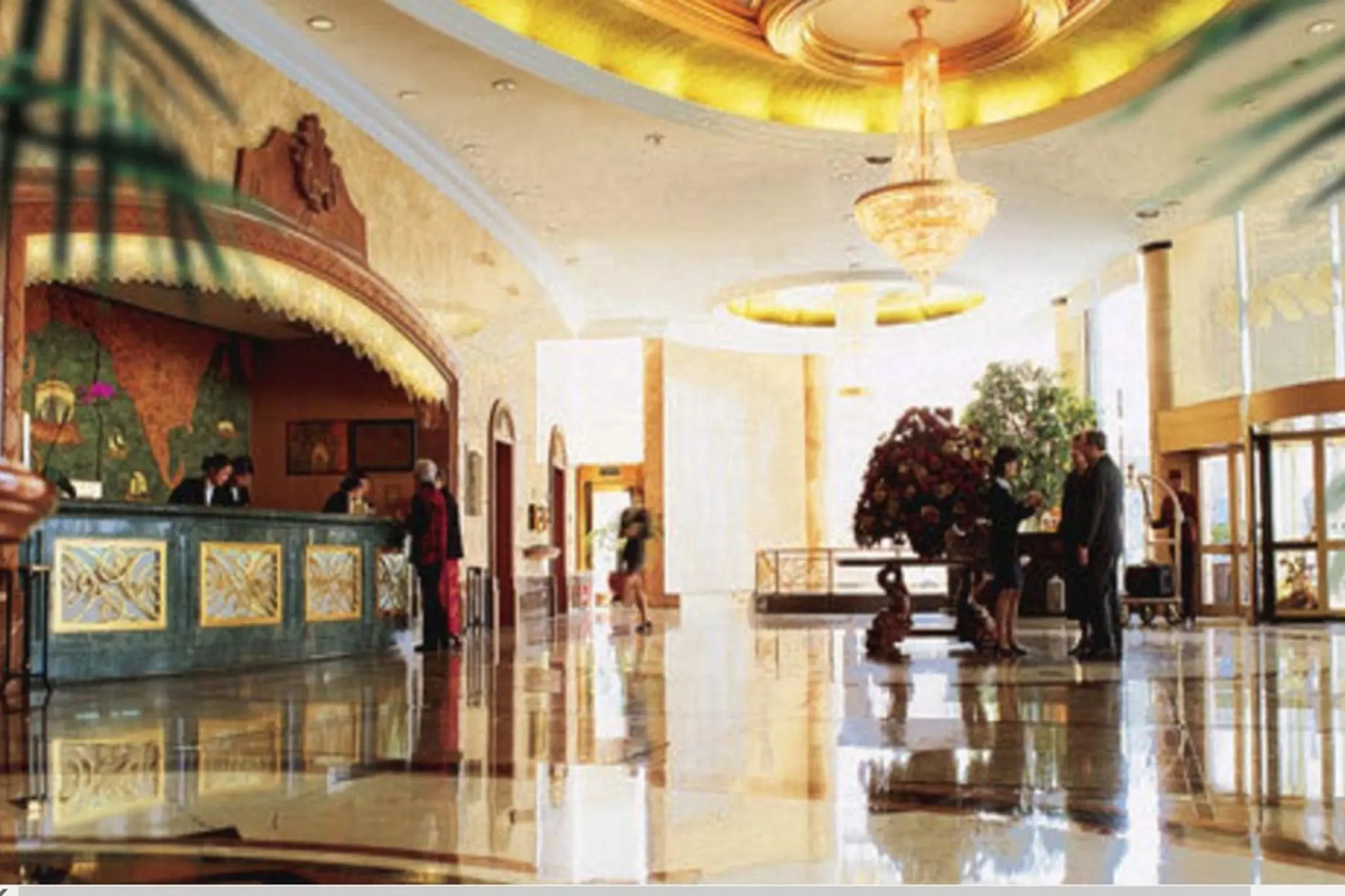 Weihai Golden Bay Resort Hotel