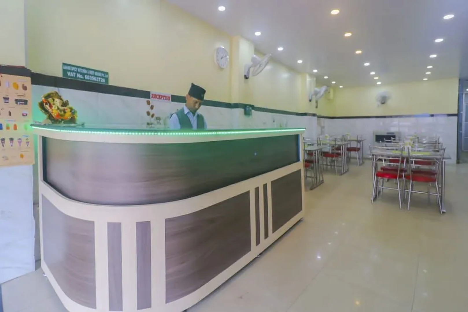 Oyo 619 Aahar Spicy Kitchen And Rest House