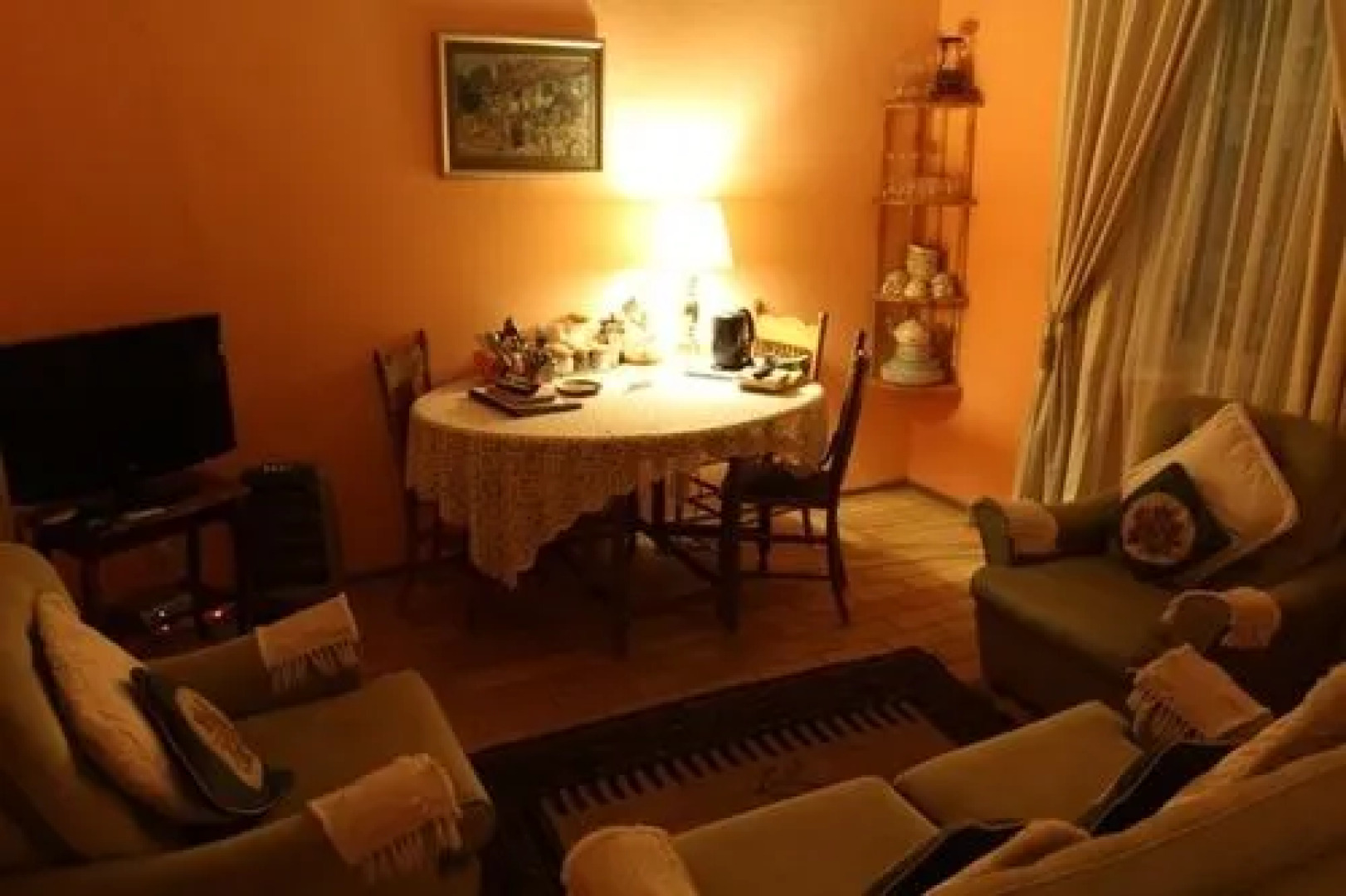 Toverberg Guest Houses