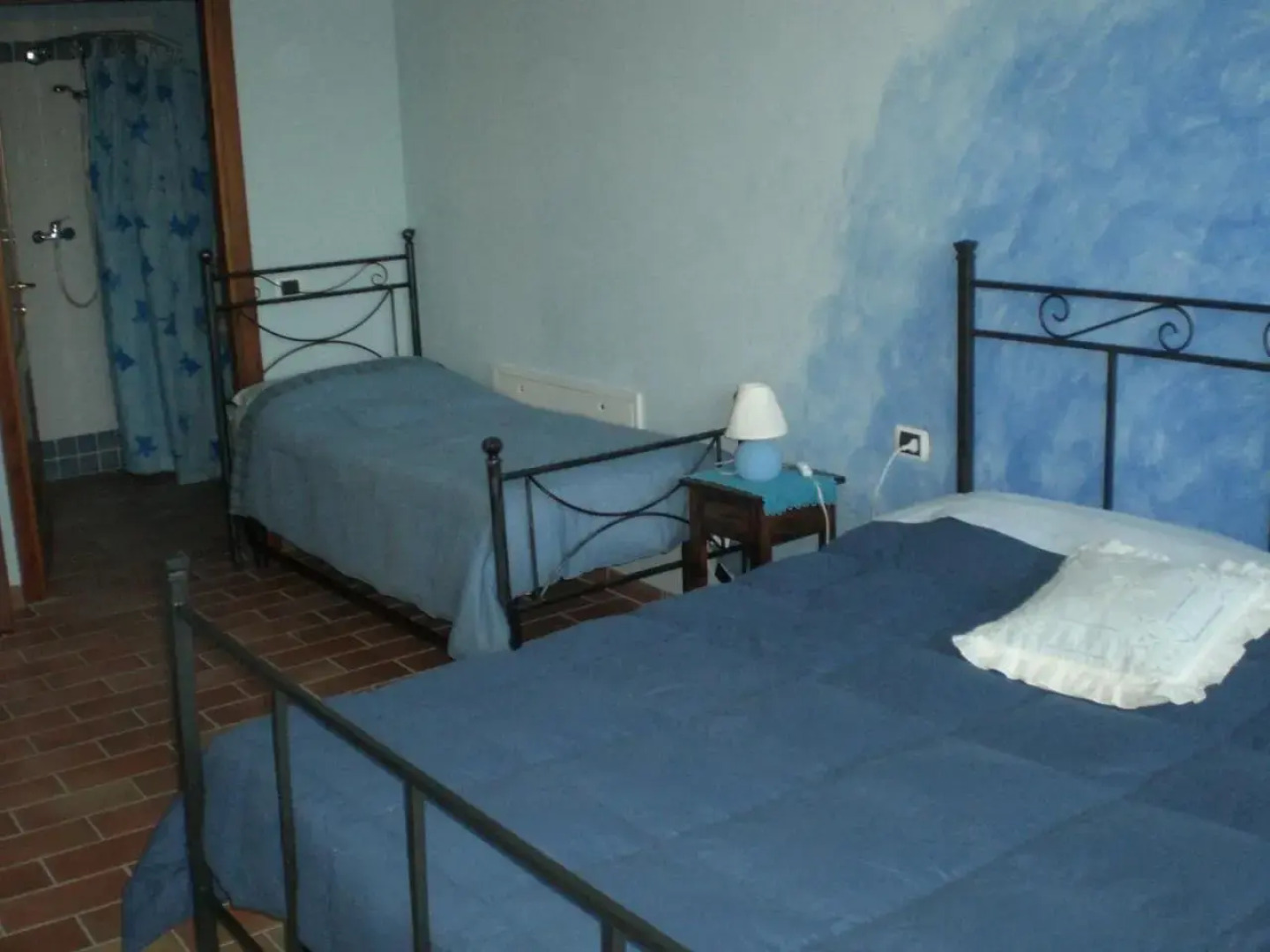 Agriturismo Santa Barbara Country House