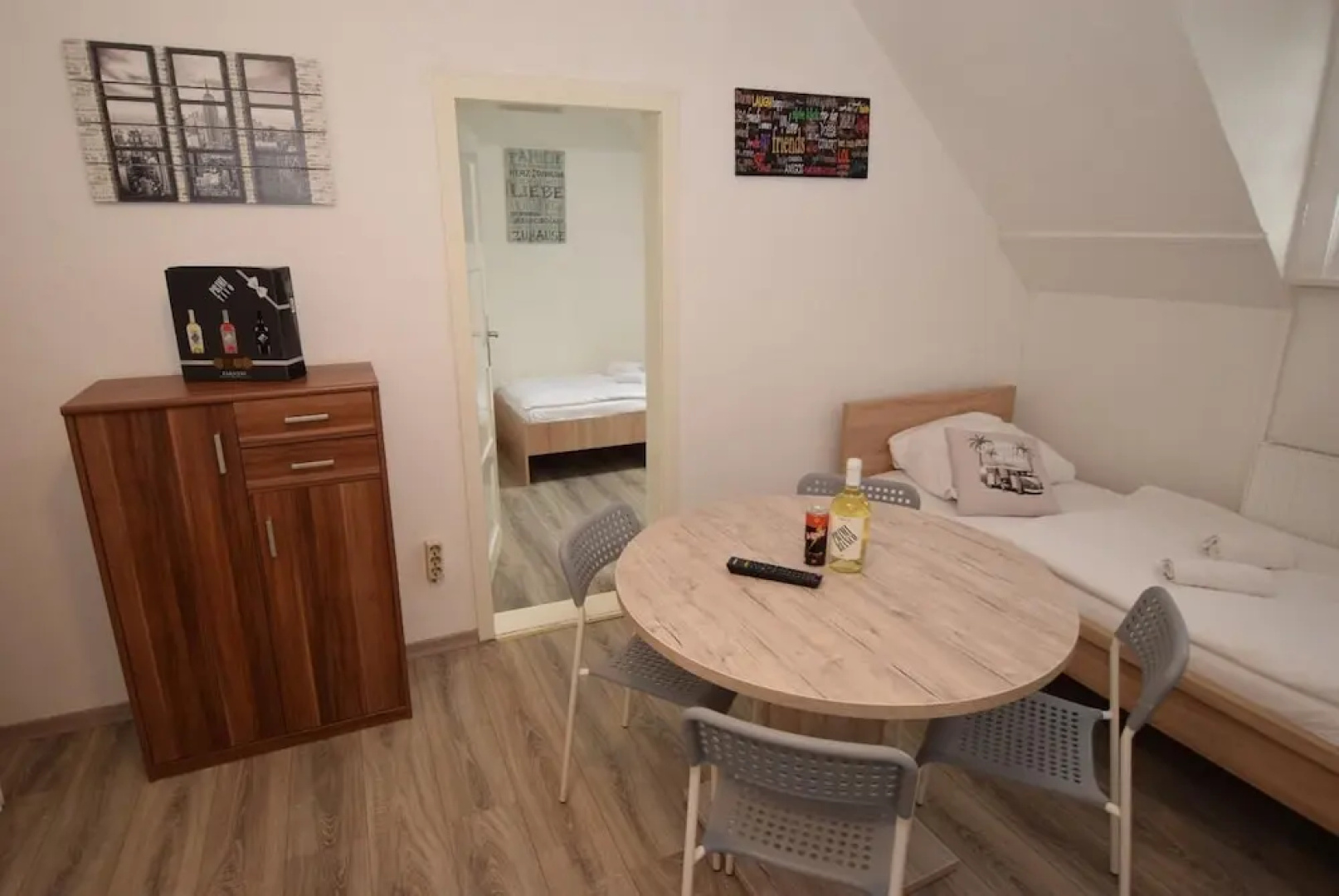 TECK-APARTMENT