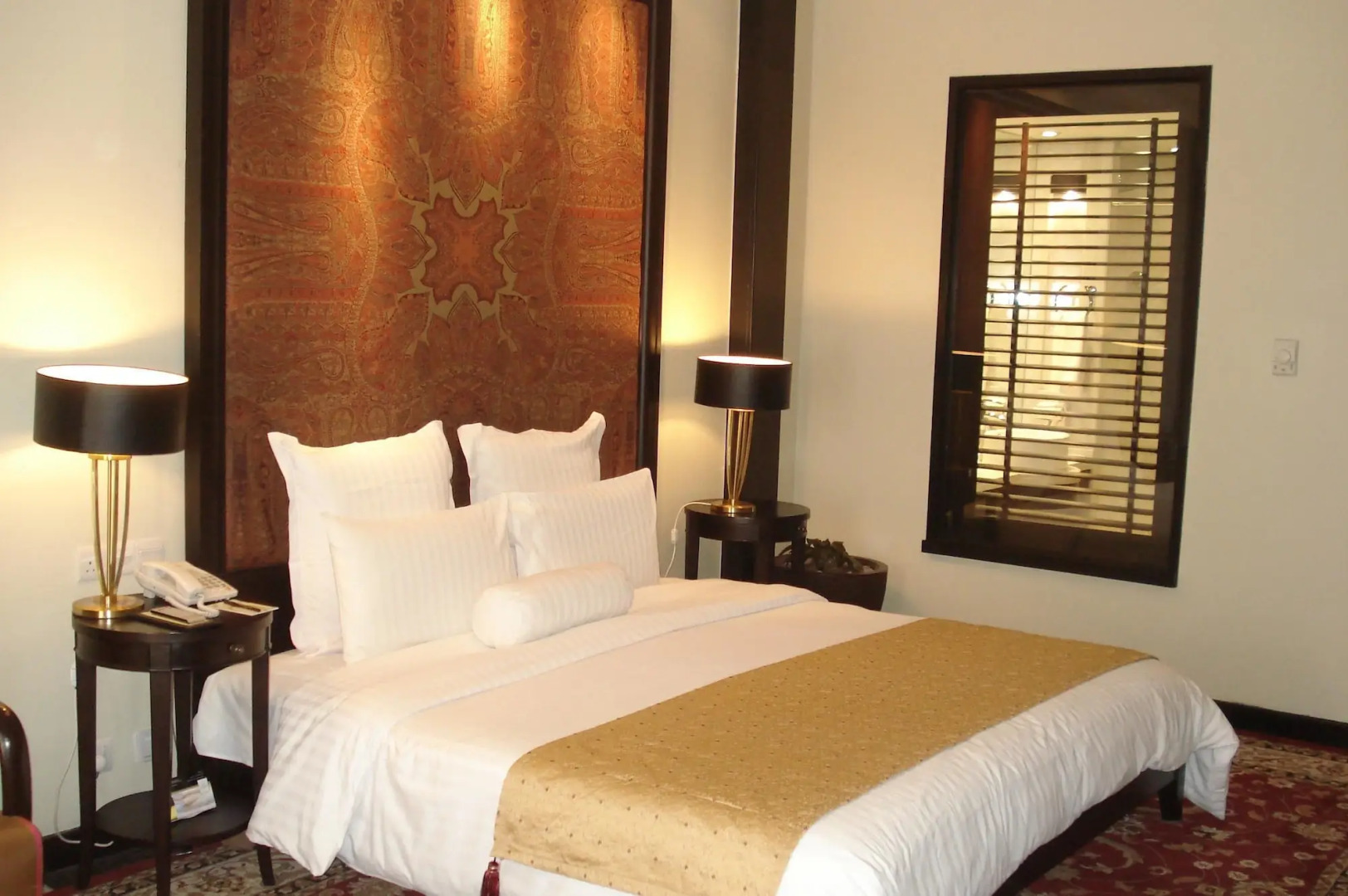 Pearl Continental Hotel Muzaffarabad