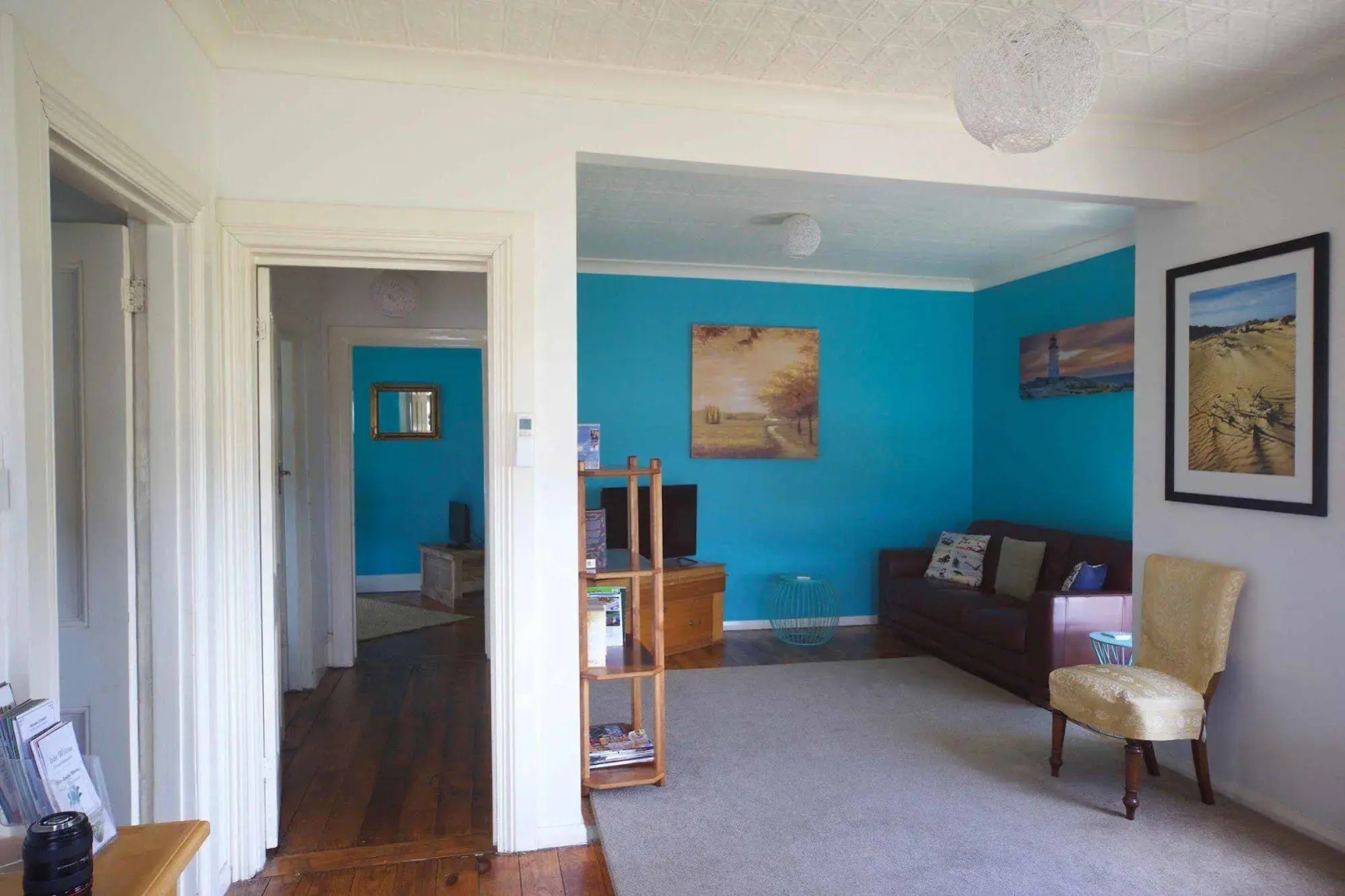 The Spotted Salmon Cottage