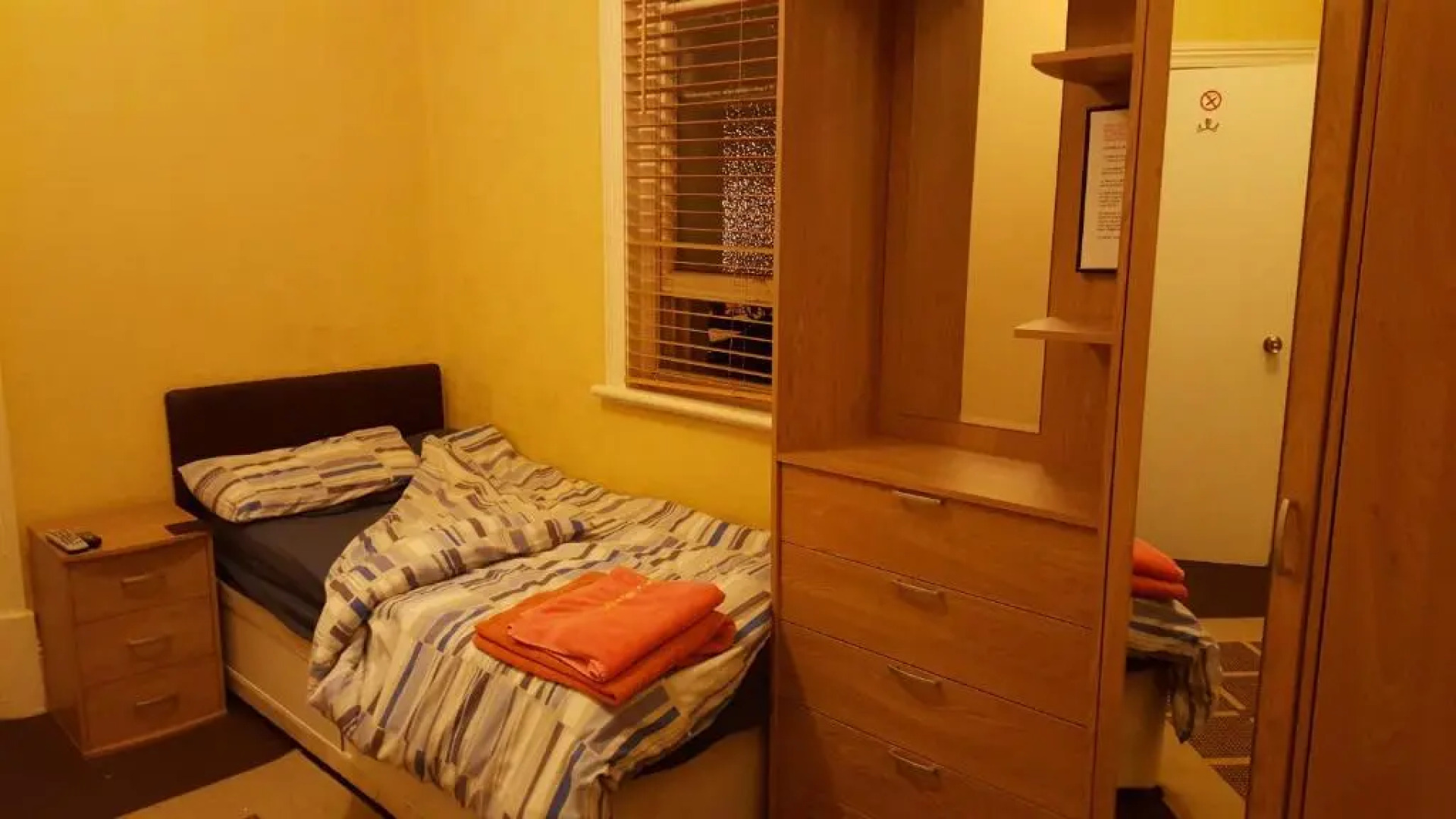 The Locomotion Hotel