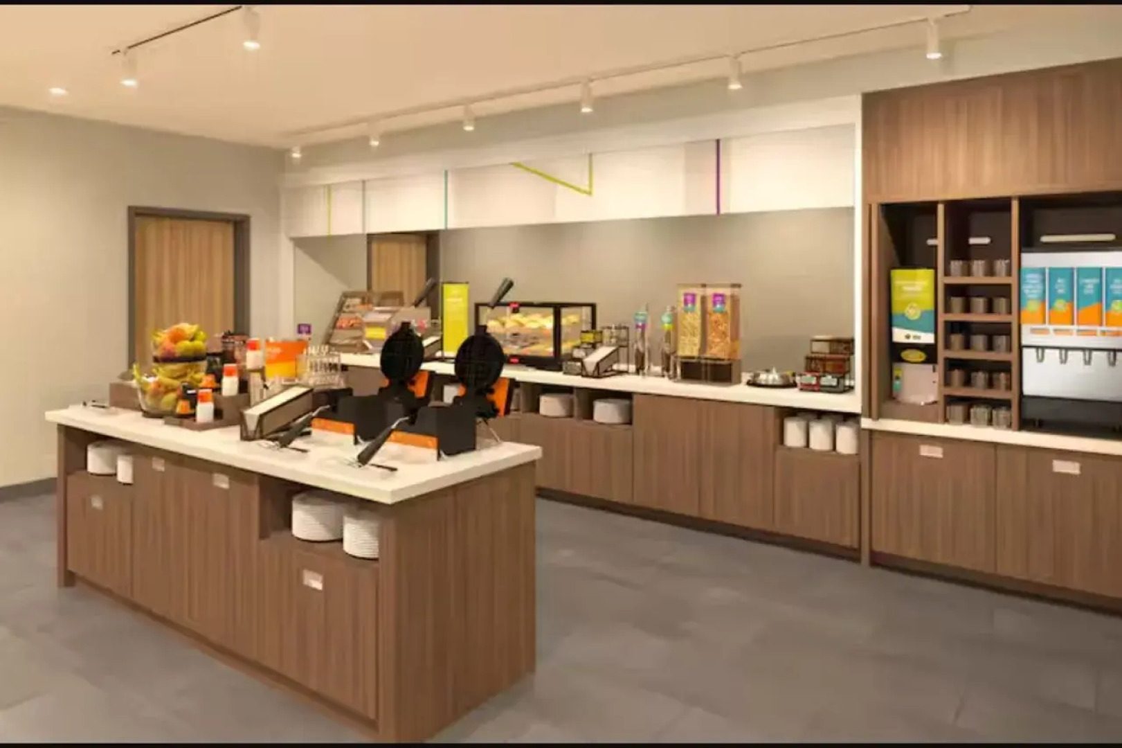 Home2 Suites By Hilton Capitol Heights Washington Dc