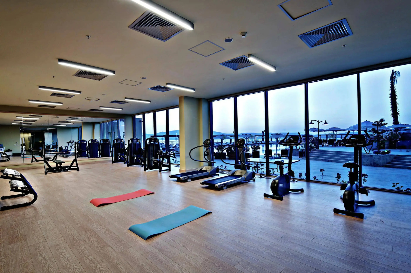 Royal Teos Thermal Resort Clinic & Spa - Halal Hotel