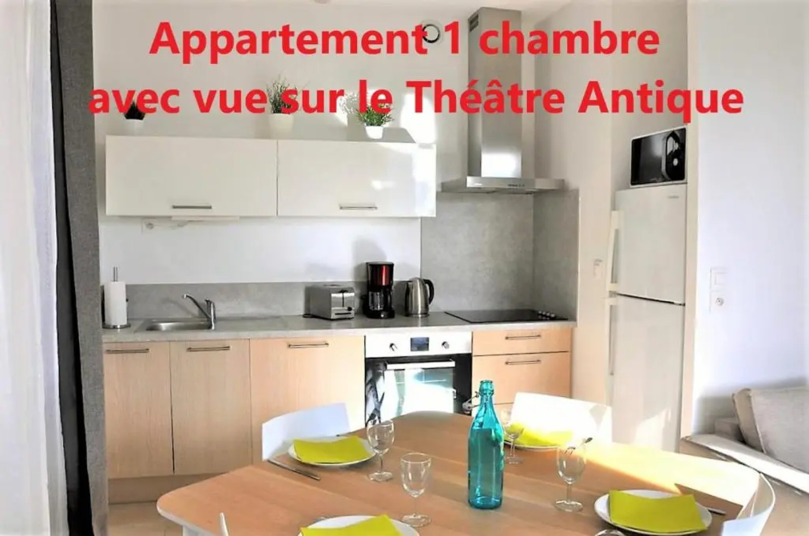 Holiday in Arles -Appartement du Théâtre Antique
