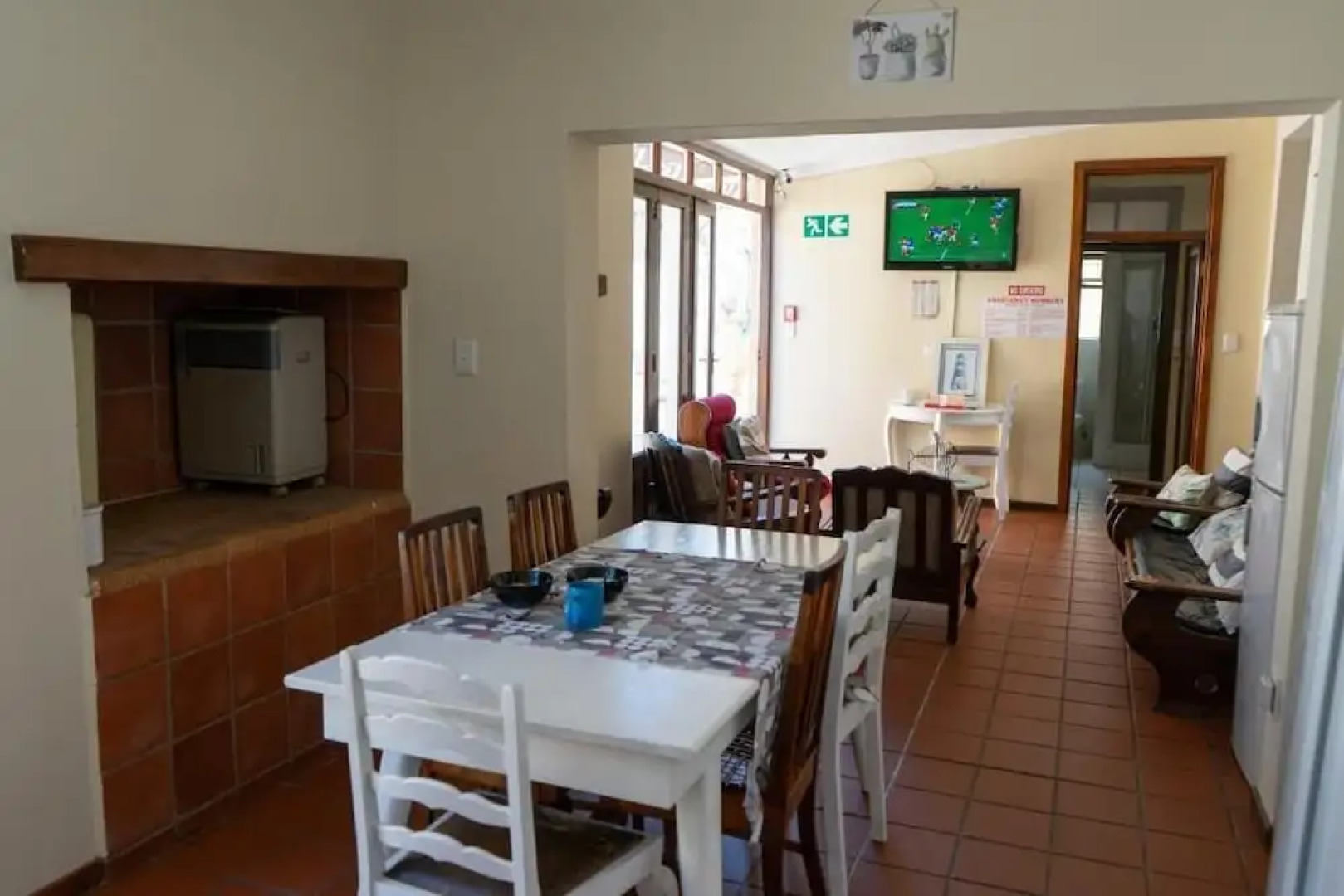 Bay Vista - Hostel