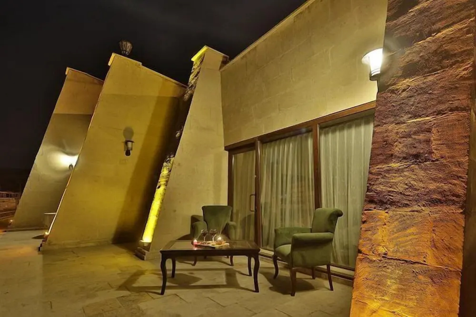 Samistal Lodge - Cappadocia