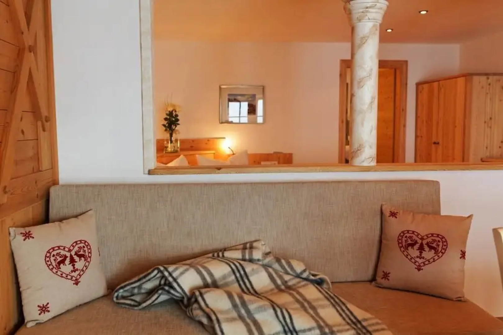 Chalet La Flu Apartments