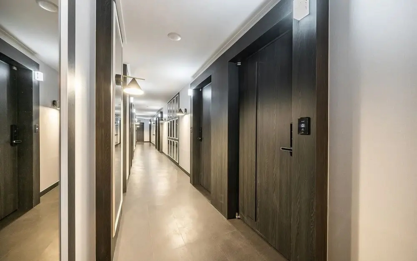 Yangju Hotel Self Check-in Daian