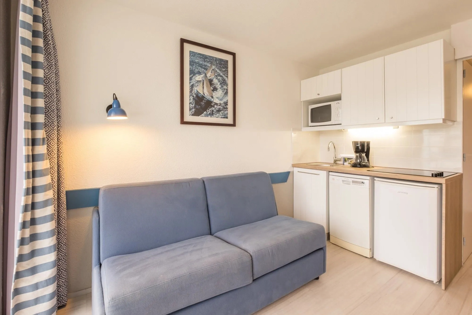 Pierre & Vacances Résidence La Corniche de la Plage