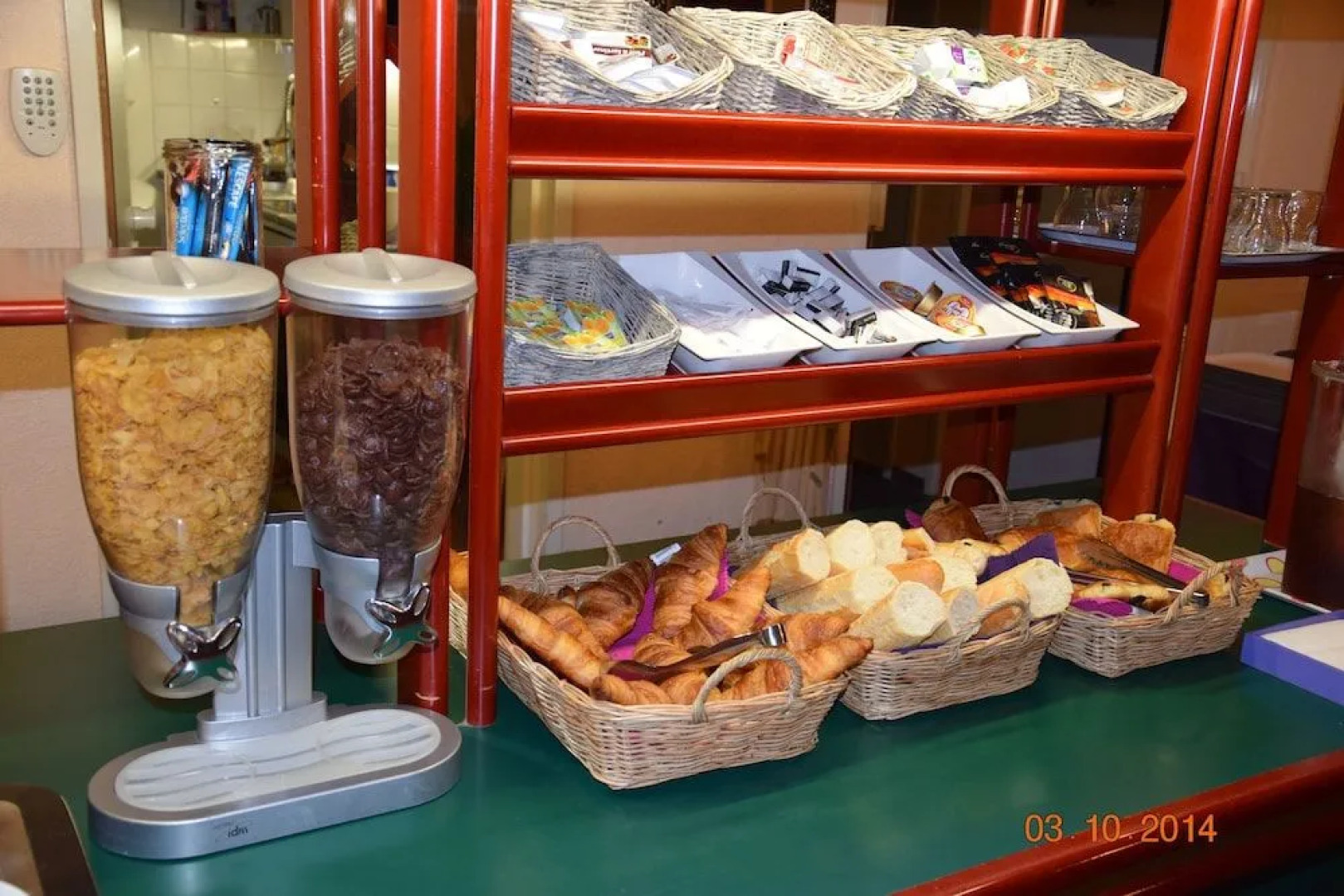 Quick Palace St Brieuc Tregueux