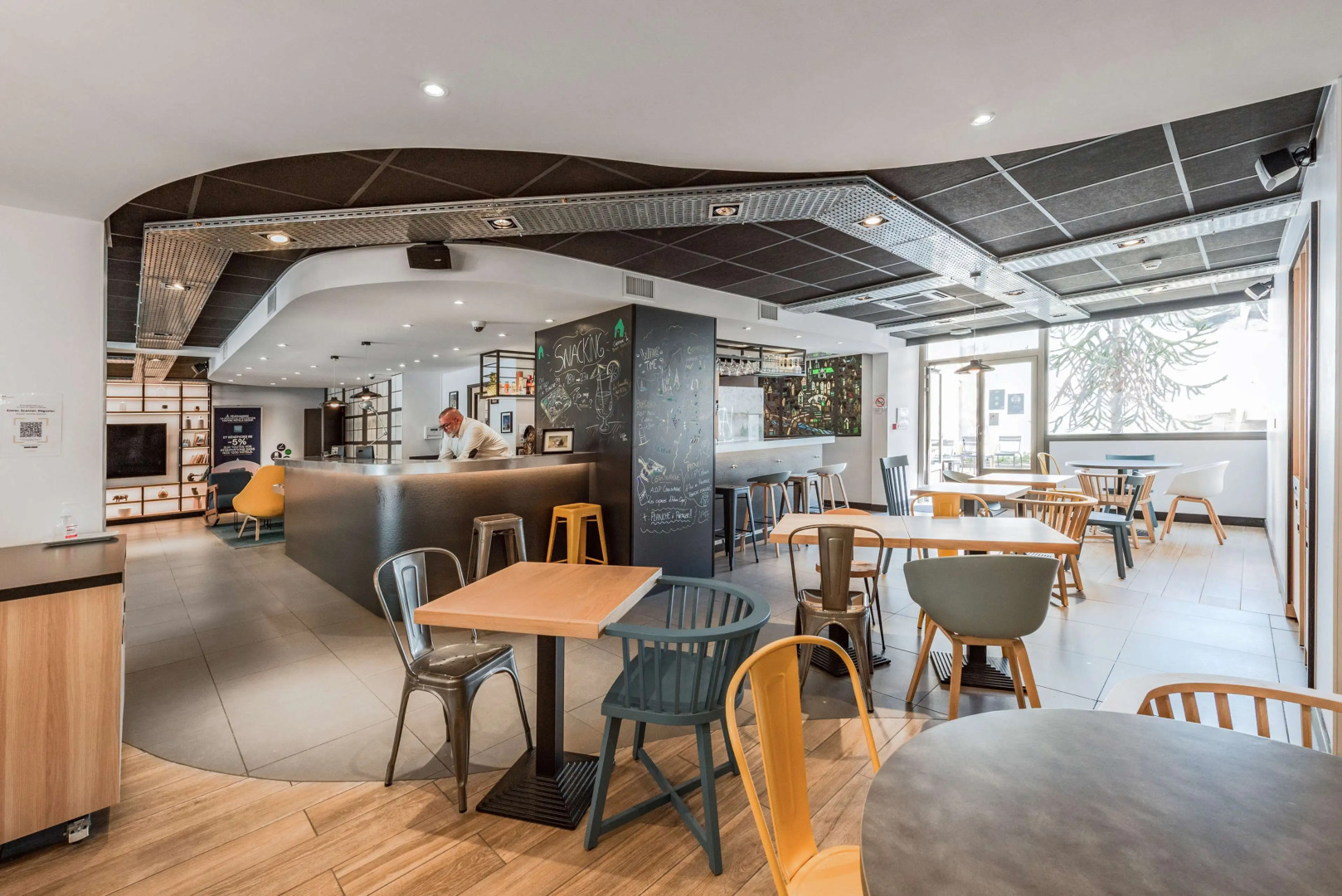 Hotel Campanile Chartres Centre - Gare - Cathedrale