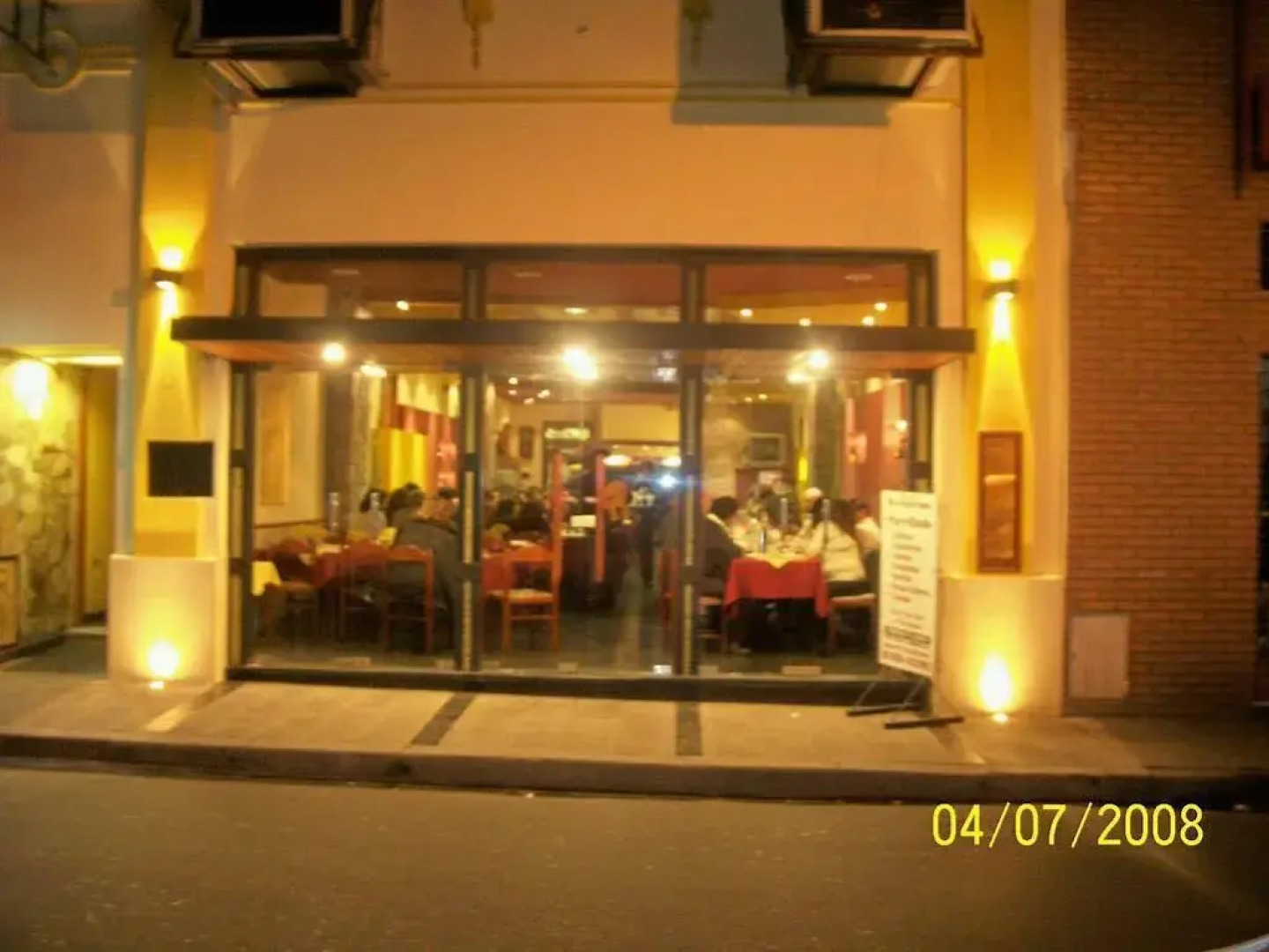 Hostería Carlos Alvear