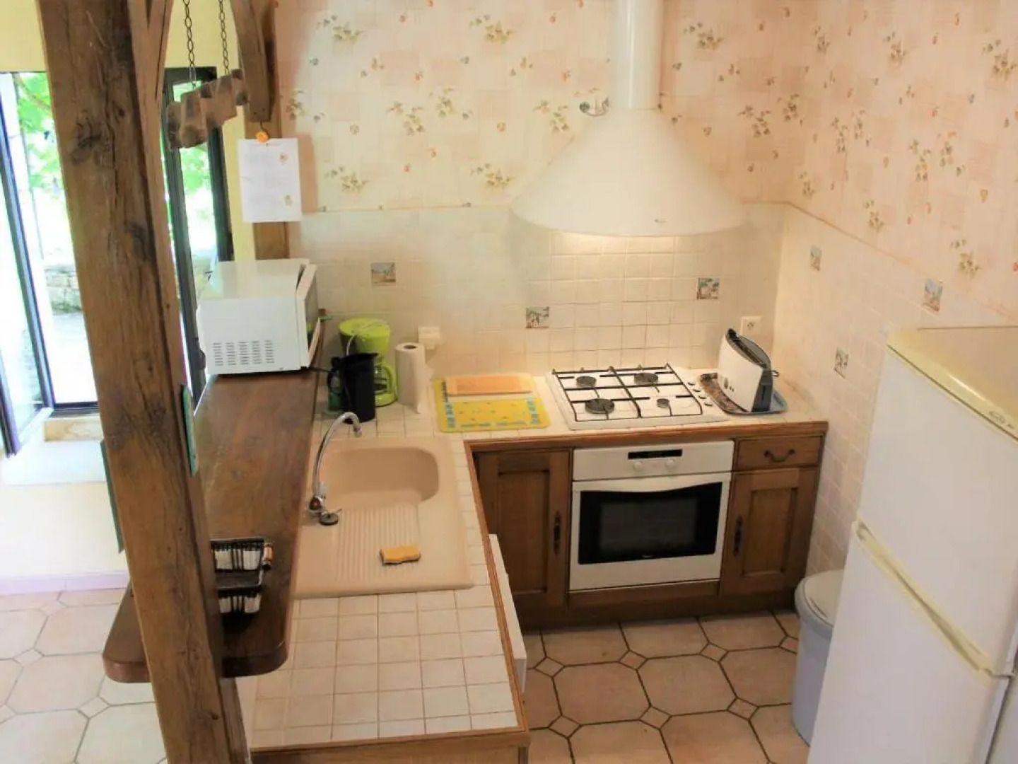 Gite Belvès, 4 pièces, 6 personnes - FR-1-616-86