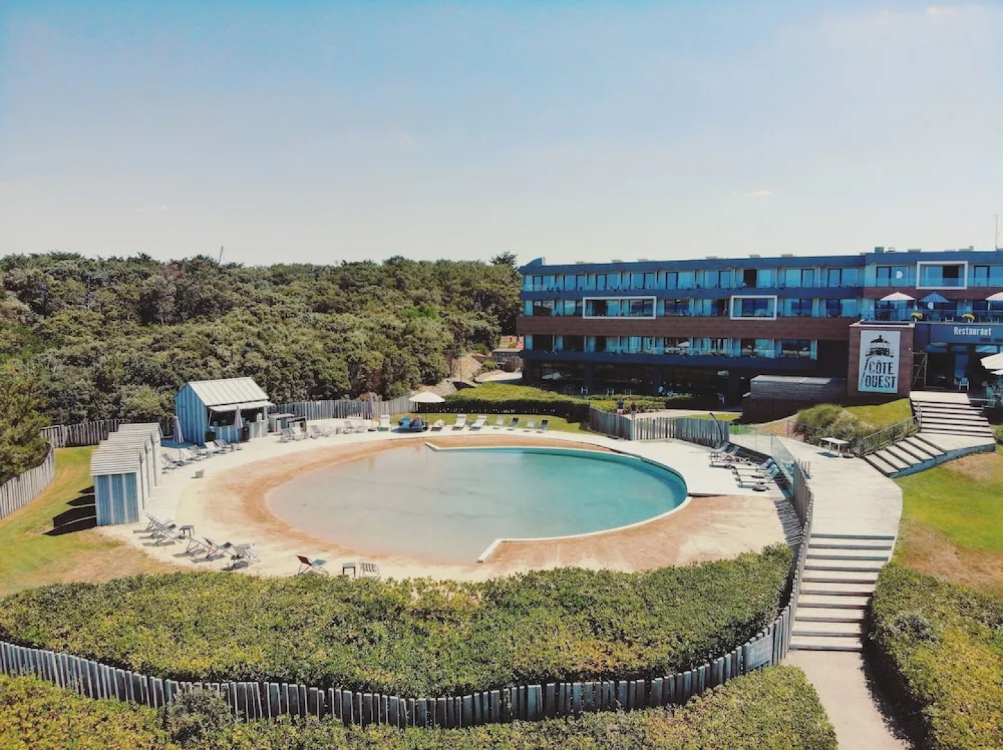 Cote Ouest Thalasso & Spa Les Sables D'Olonne MGallery by Sofitel