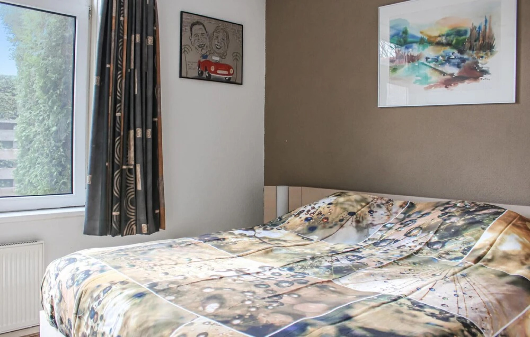 Nice Home in Putten With 2 Bedrooms and Wifi