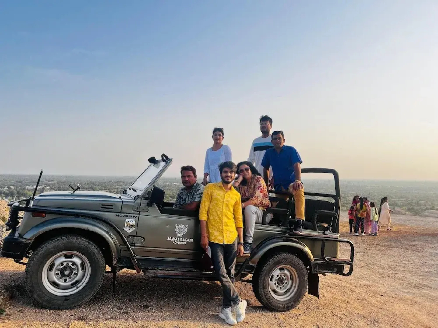 Hotel Jawai Inn