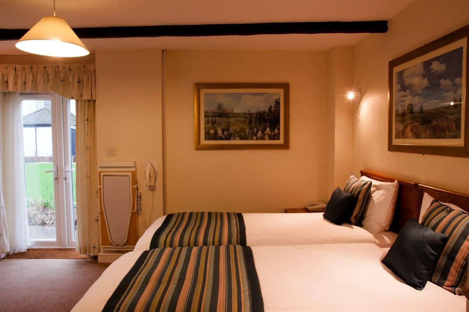 The Lordleaze Hotel And Restaurant