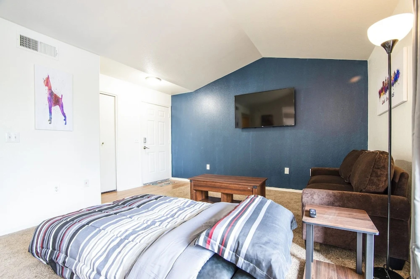 The Landmark Apartments