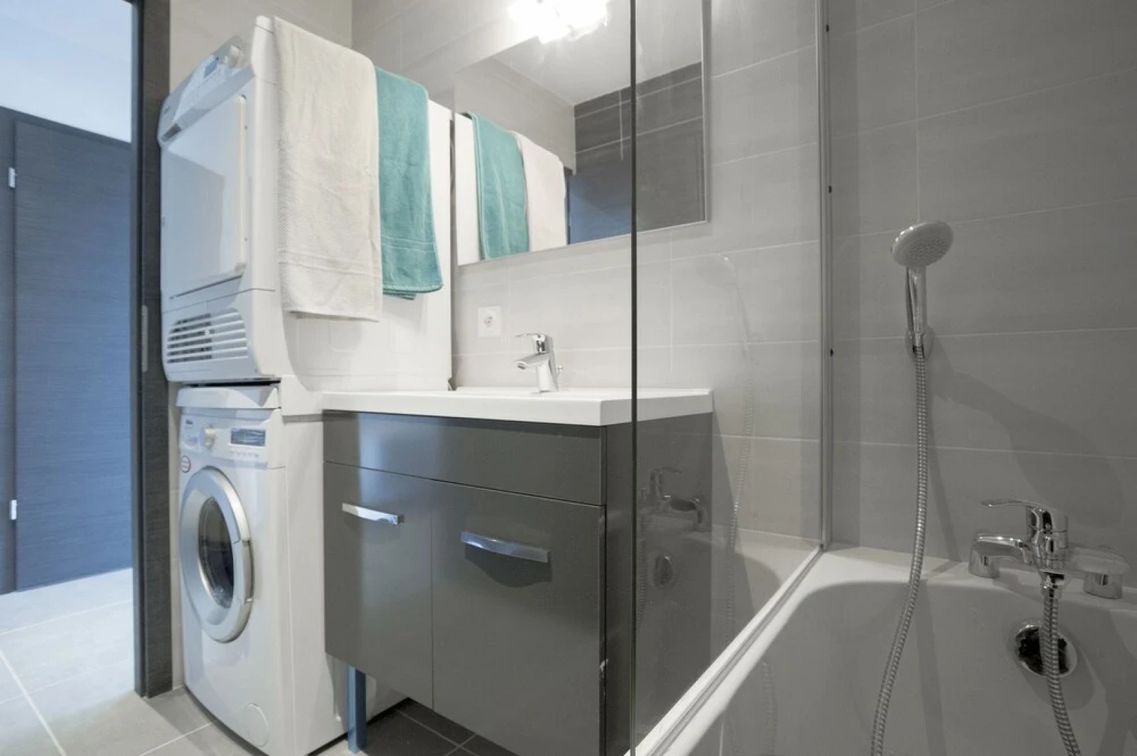 Appartement Mont Blanc - Vue Lac