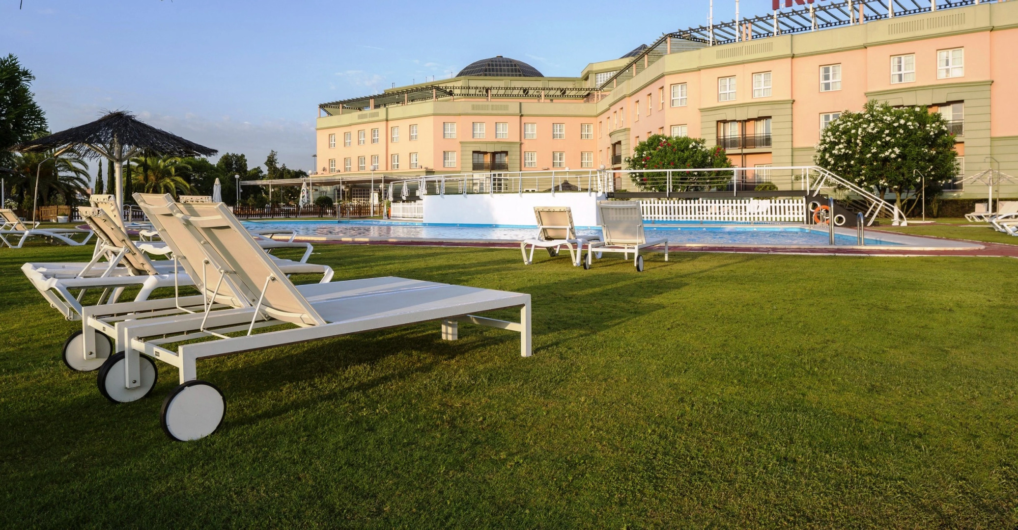 Hotel ILUNION Alcora Sevilla