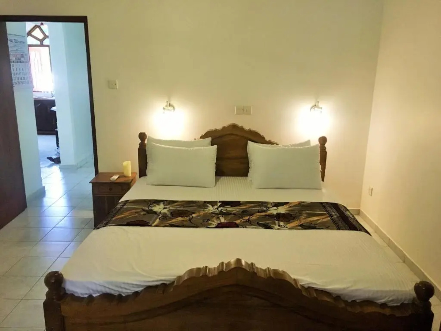 Swiss Villa Moragalla Beach