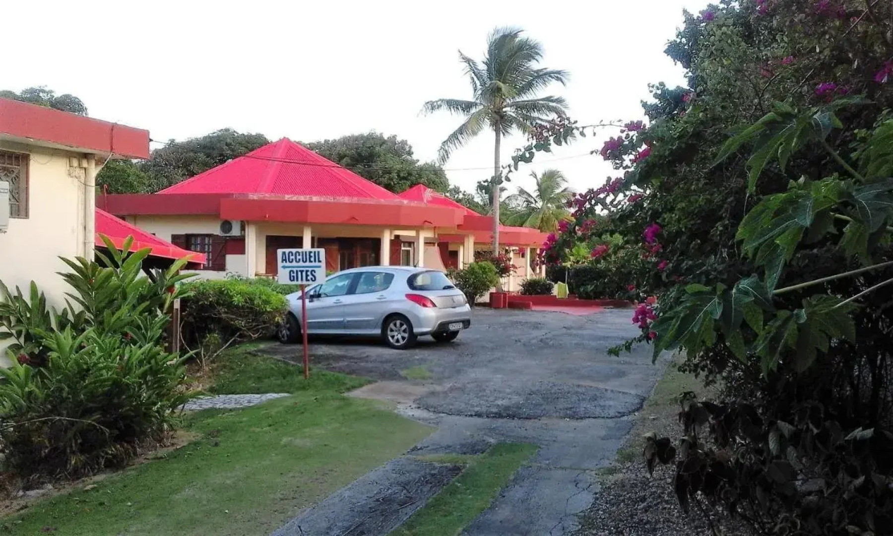 Résidence de la Baie
