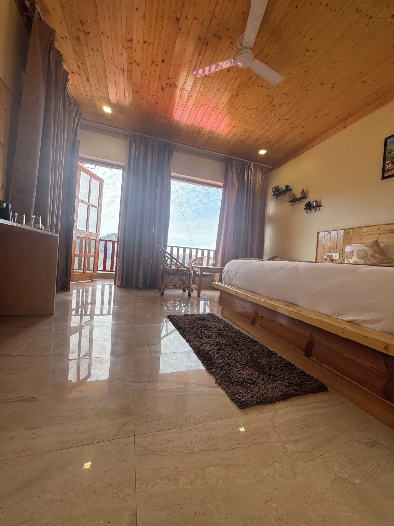 The Vintage Hill Village - Himalayan Boutique Resort