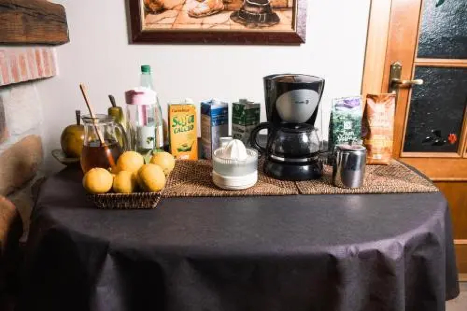 Apartamentos Y Posada El Cafetal