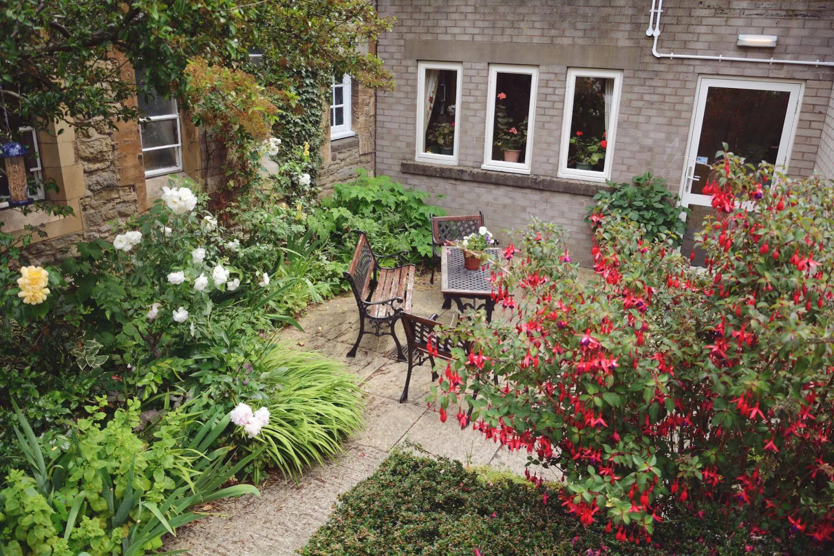 Ludlow Mascall Centre - Hostel