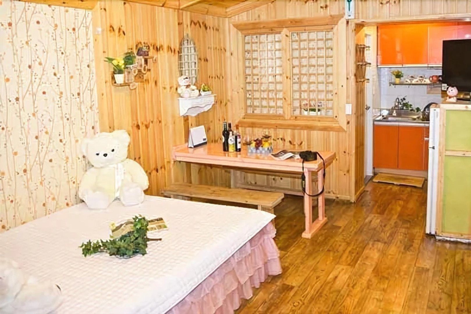 Yangsan Mountain Story1 Pension