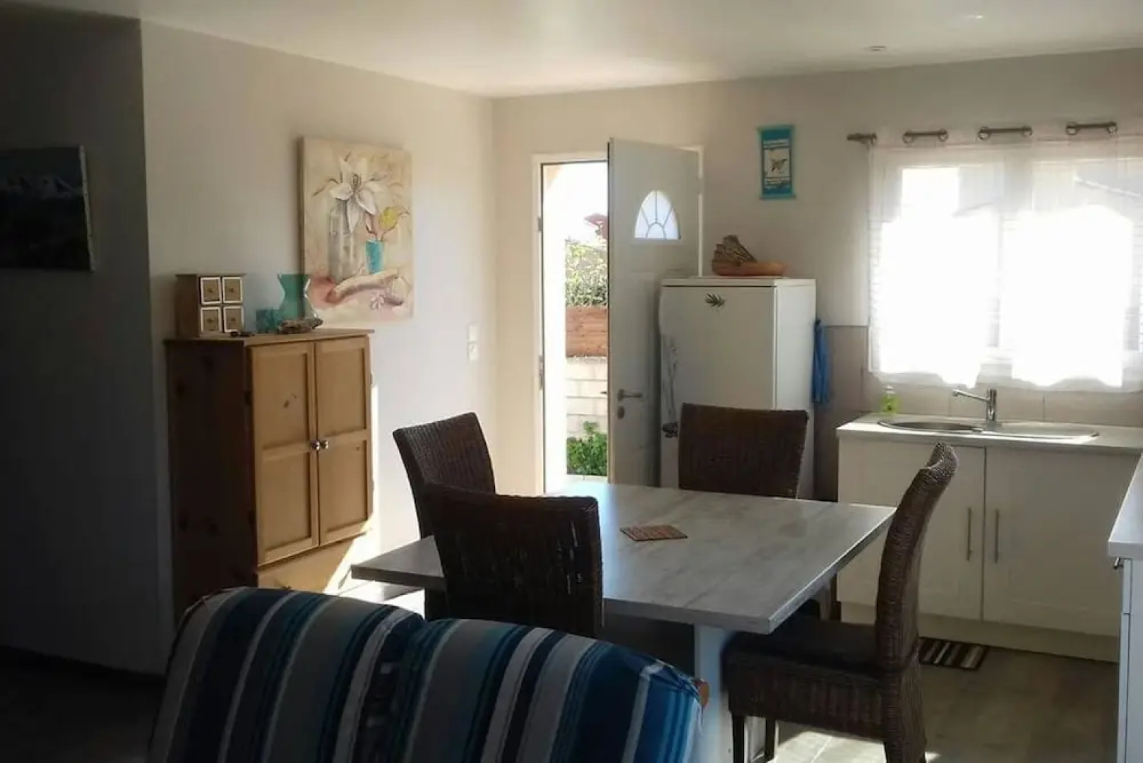 House With one Bedroom in Sorède, With Wonderful Mountain View, Pool A