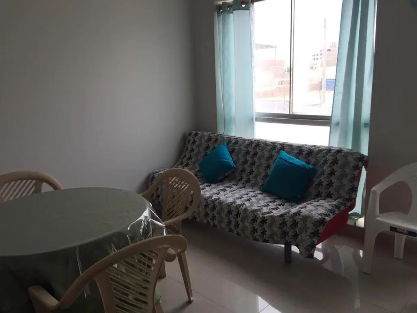 Departamento San Bartolo