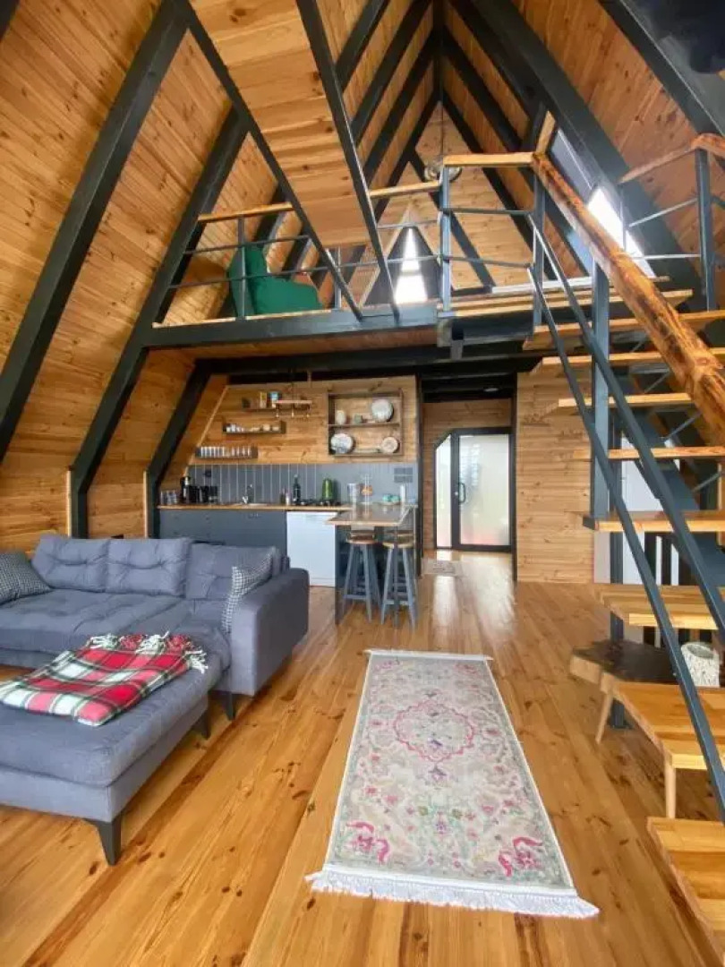 Ordu Bungalov Loın Du Monde