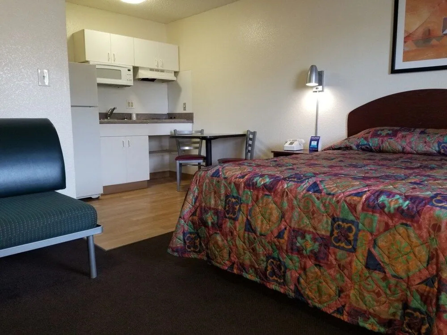 InTown Suites Extended Stay San Antonio TX – Leon Valley North