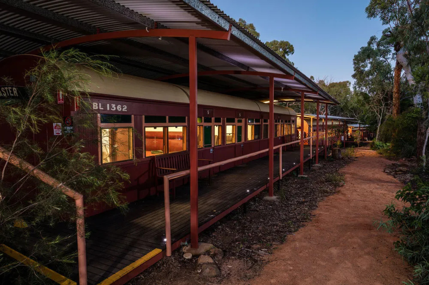 Discovery Resorts - Undara